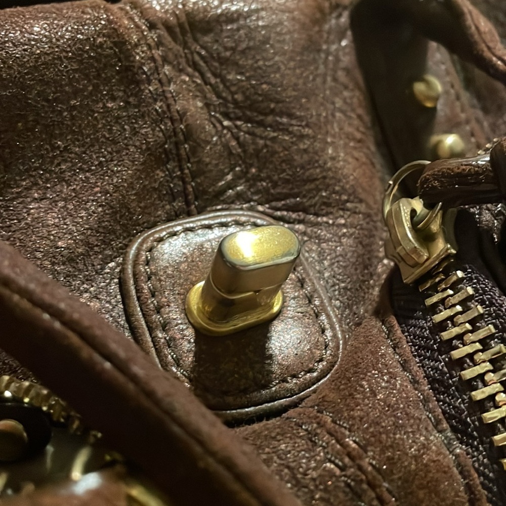 Botkier Brown Pocketbook - Picture 8 of 11